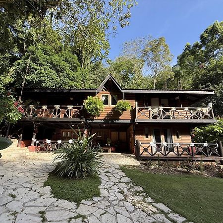 Platon Ecolodge Barahona Dış mekan fotoğraf