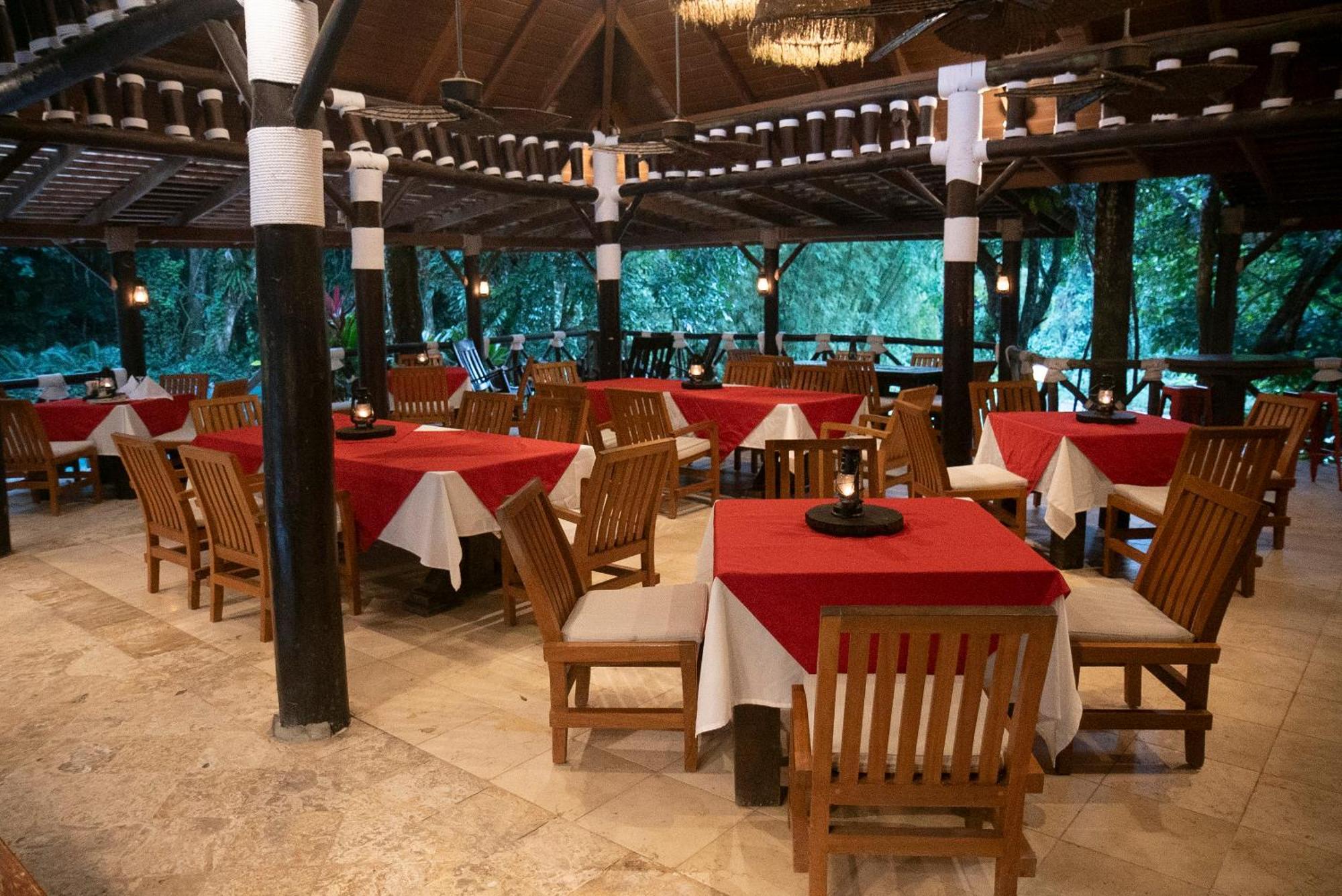 Platon Ecolodge Barahona Dış mekan fotoğraf
