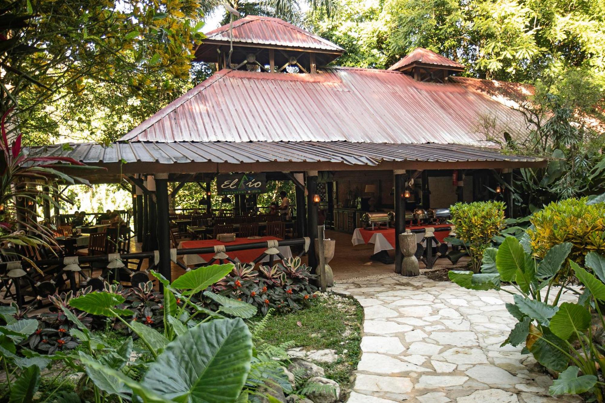 Platon Ecolodge Barahona Dış mekan fotoğraf