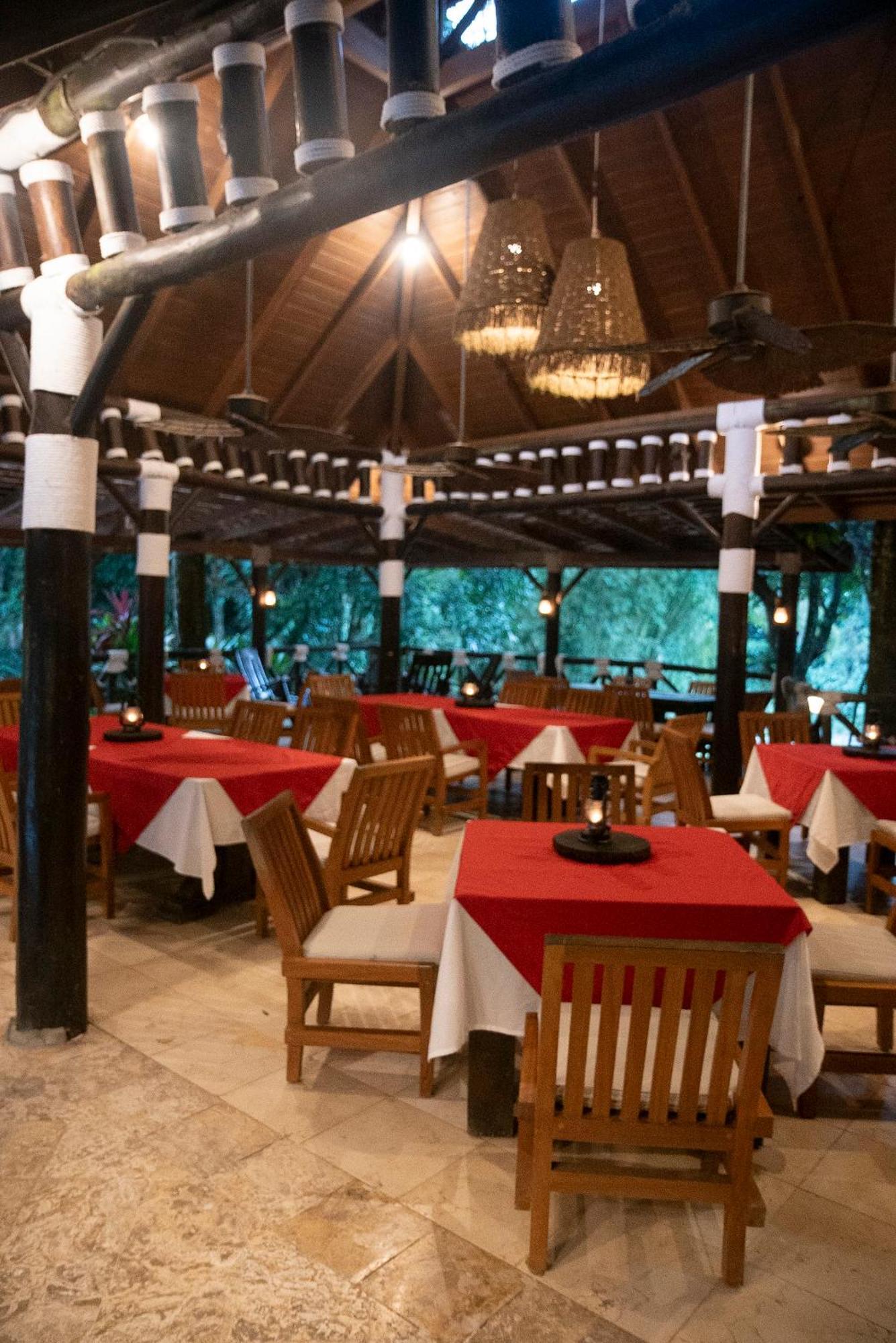 Platon Ecolodge Barahona Dış mekan fotoğraf