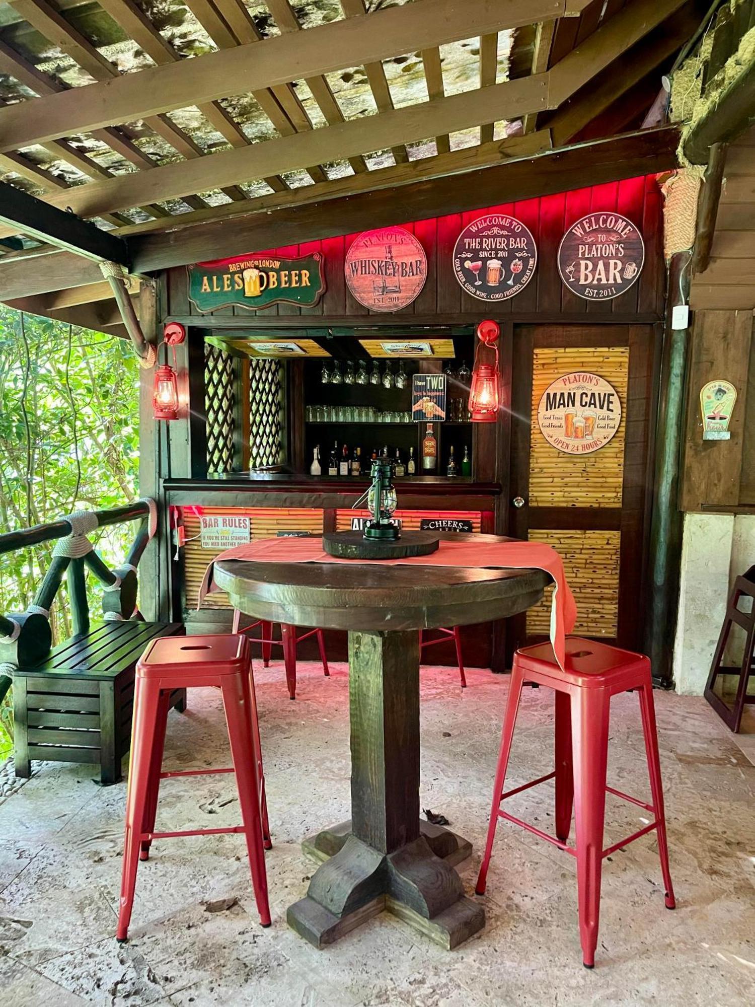 Platon Ecolodge Barahona Dış mekan fotoğraf