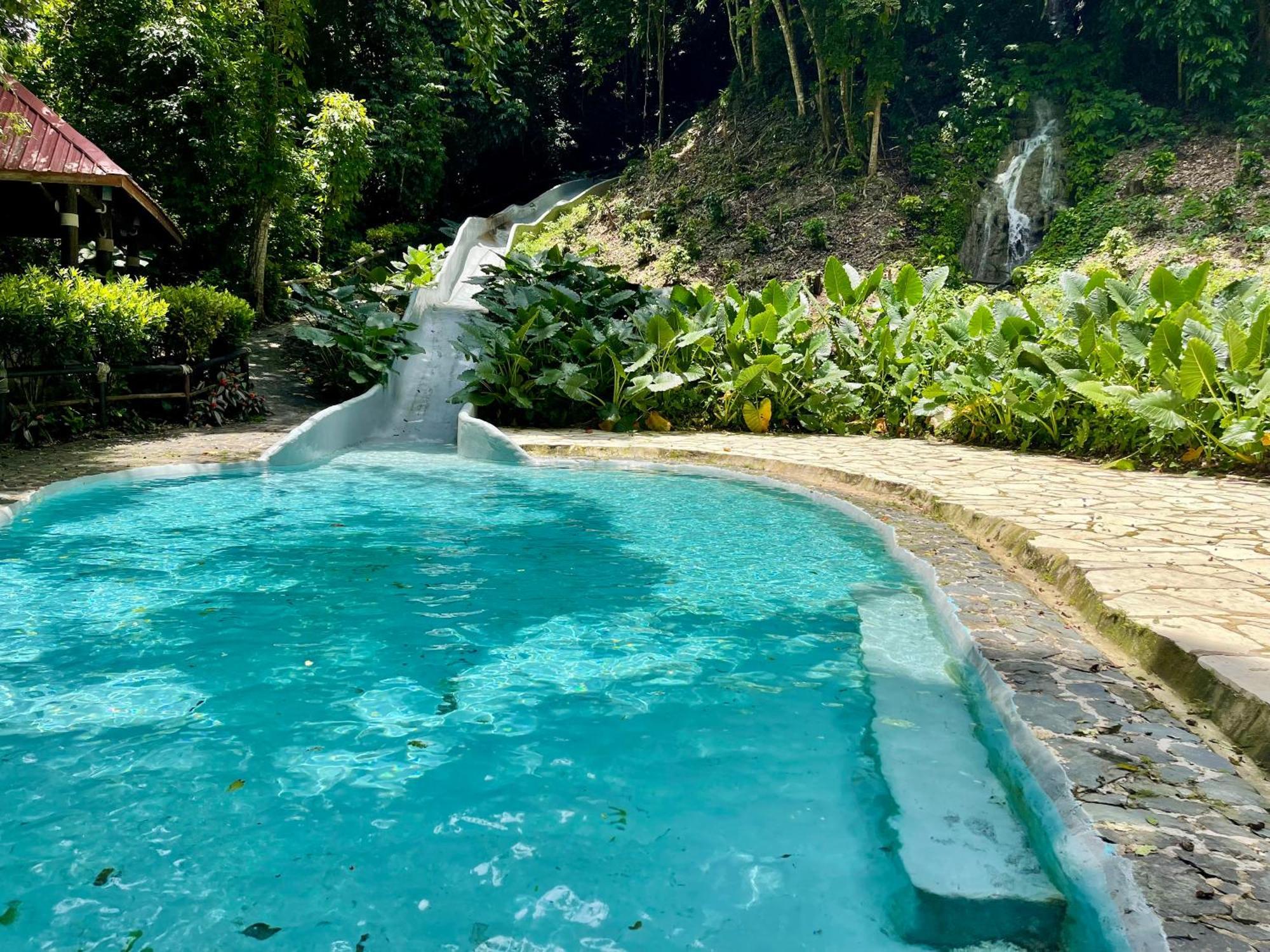 Platon Ecolodge Barahona Dış mekan fotoğraf