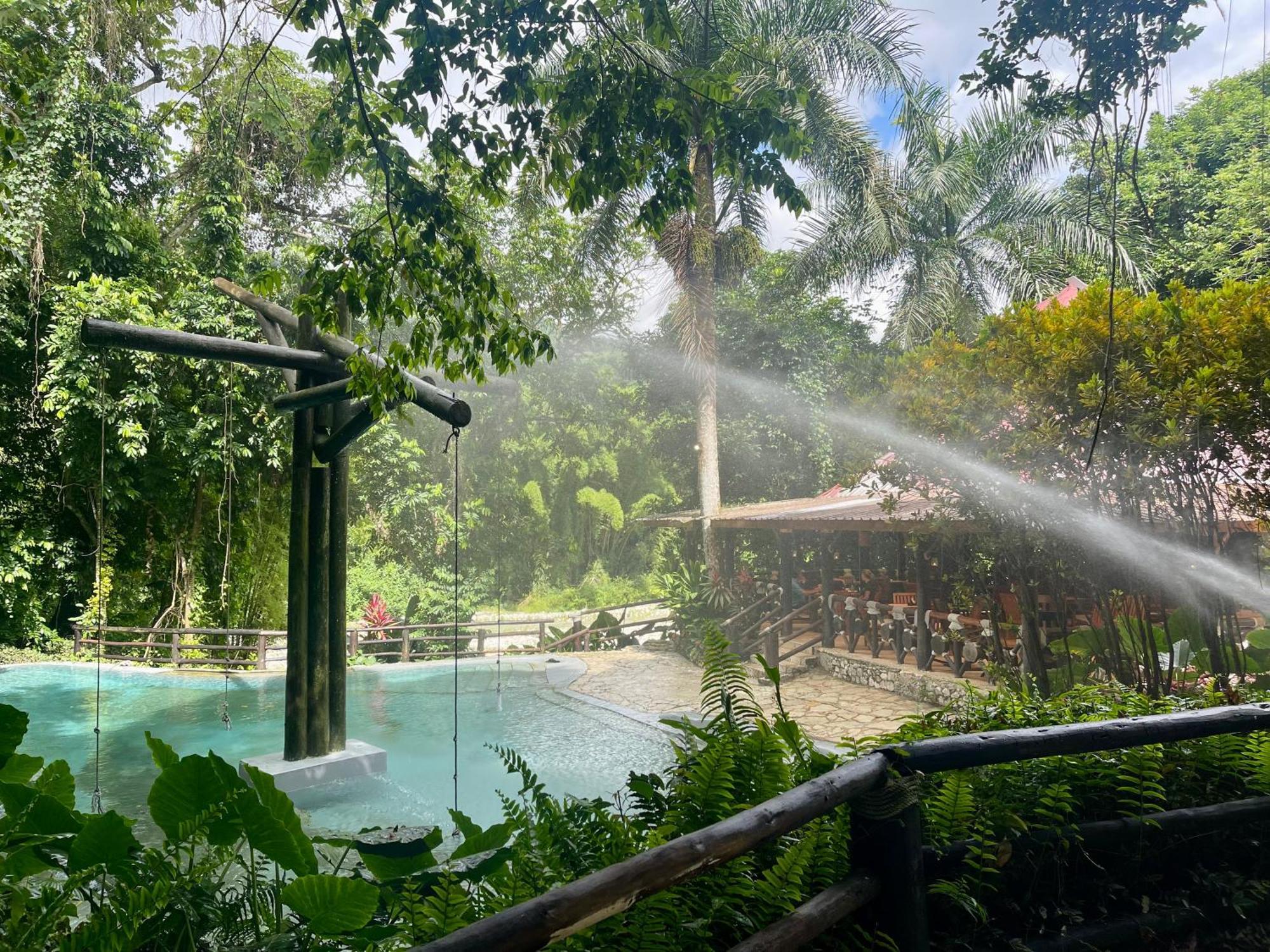 Platon Ecolodge Barahona Dış mekan fotoğraf