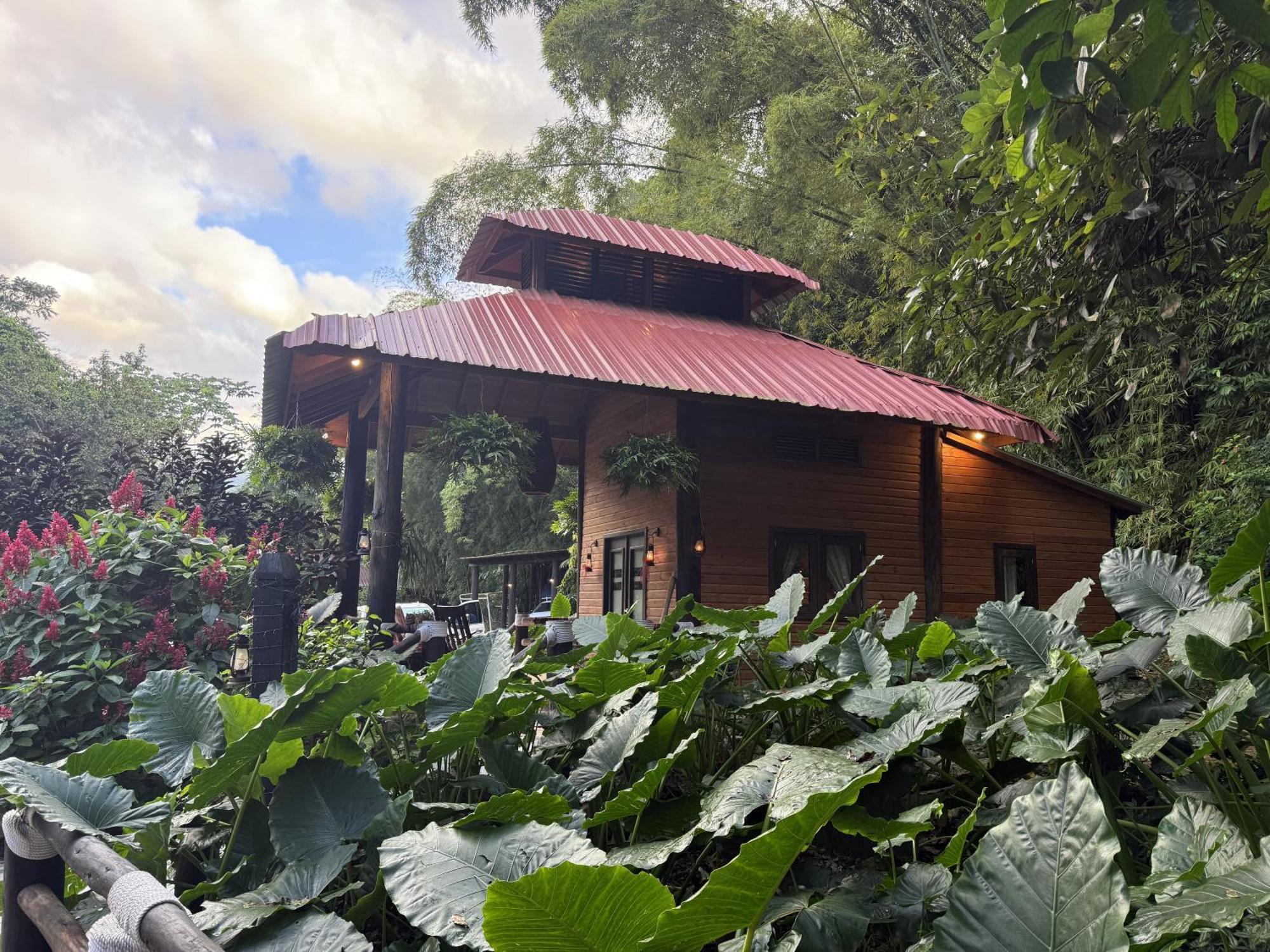 Platon Ecolodge Barahona Dış mekan fotoğraf