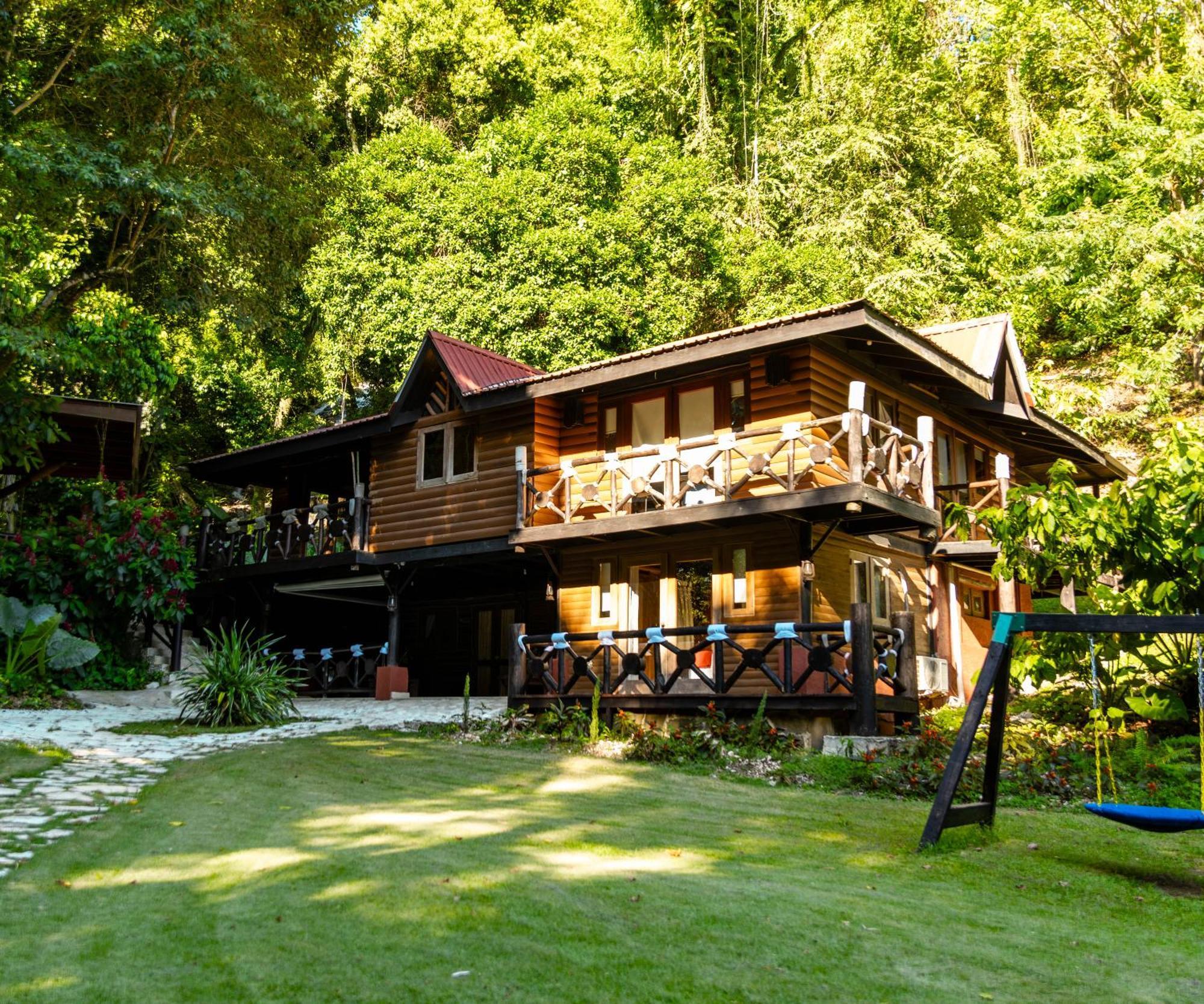 Platon Ecolodge Barahona Dış mekan fotoğraf