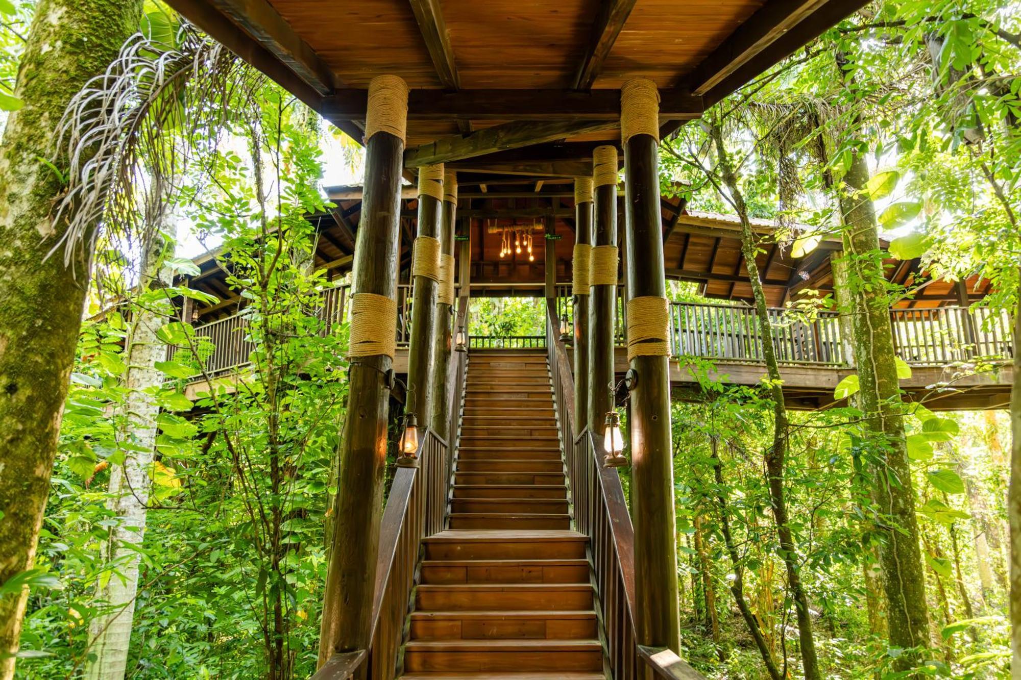 Platon Ecolodge Barahona Dış mekan fotoğraf