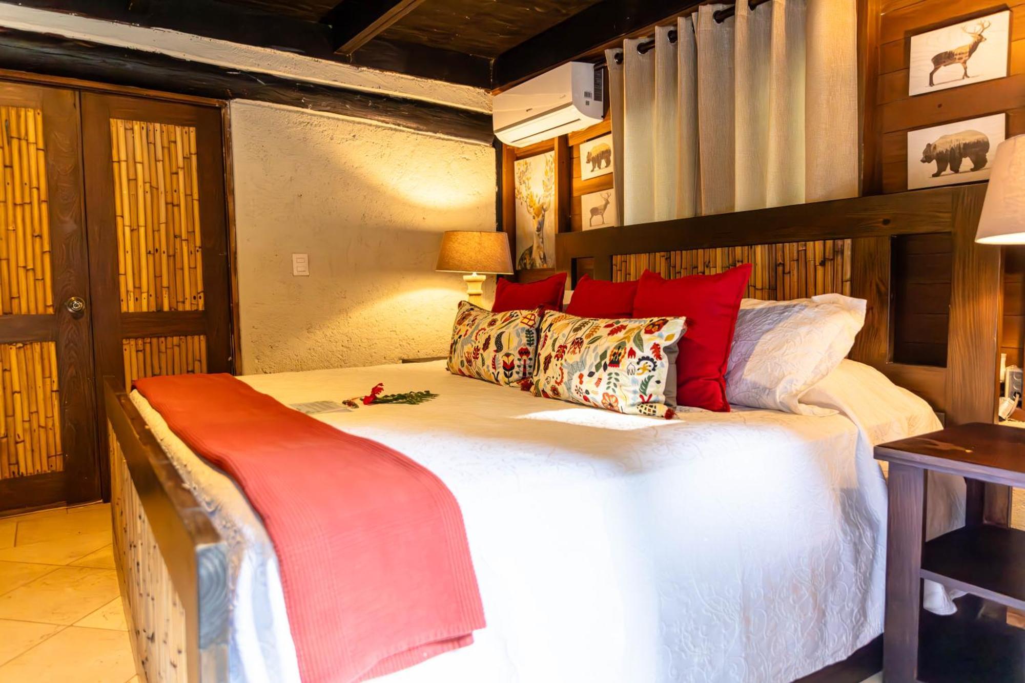Platon Ecolodge Barahona Dış mekan fotoğraf
