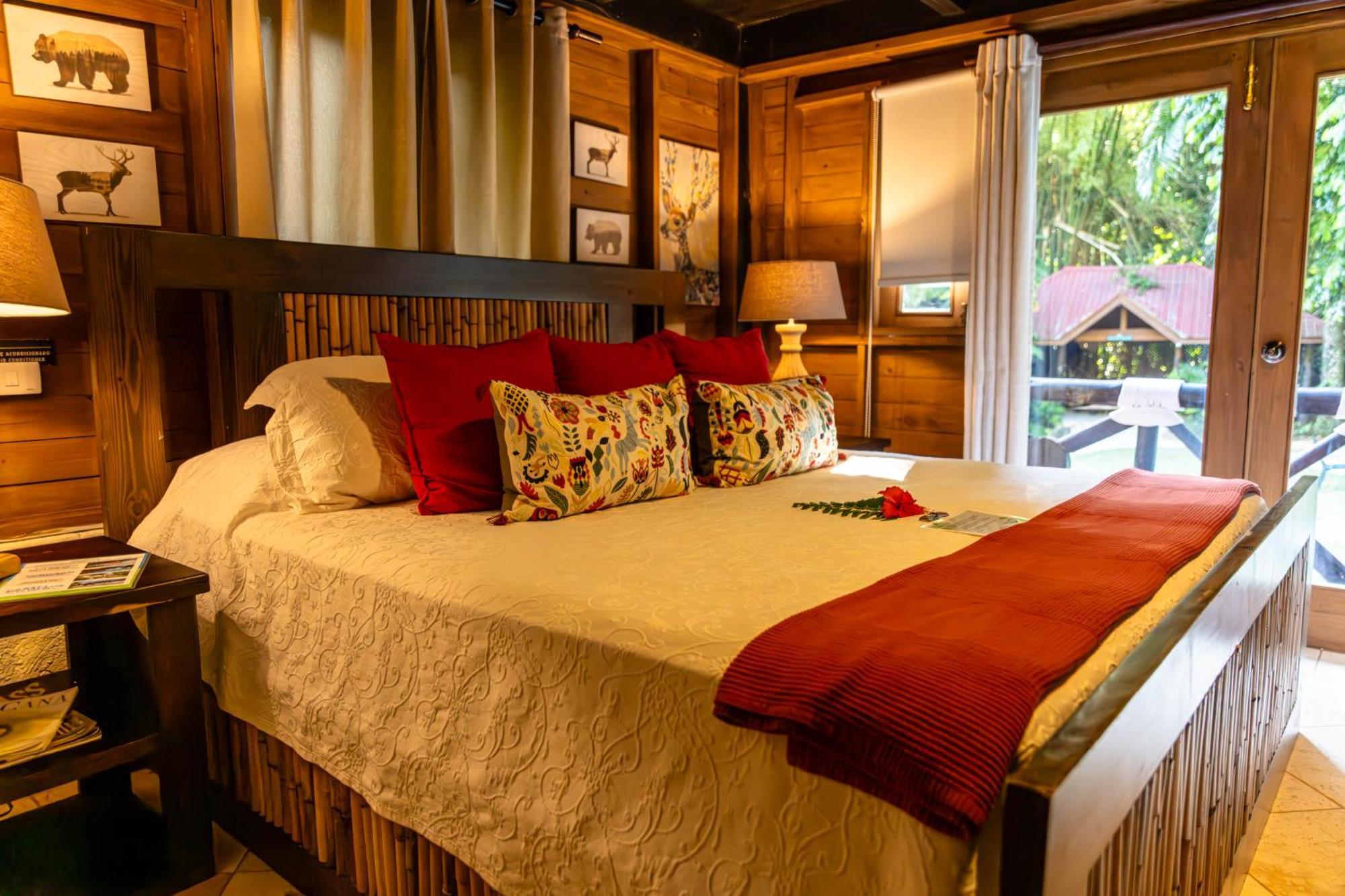 Platon Ecolodge Barahona Dış mekan fotoğraf
