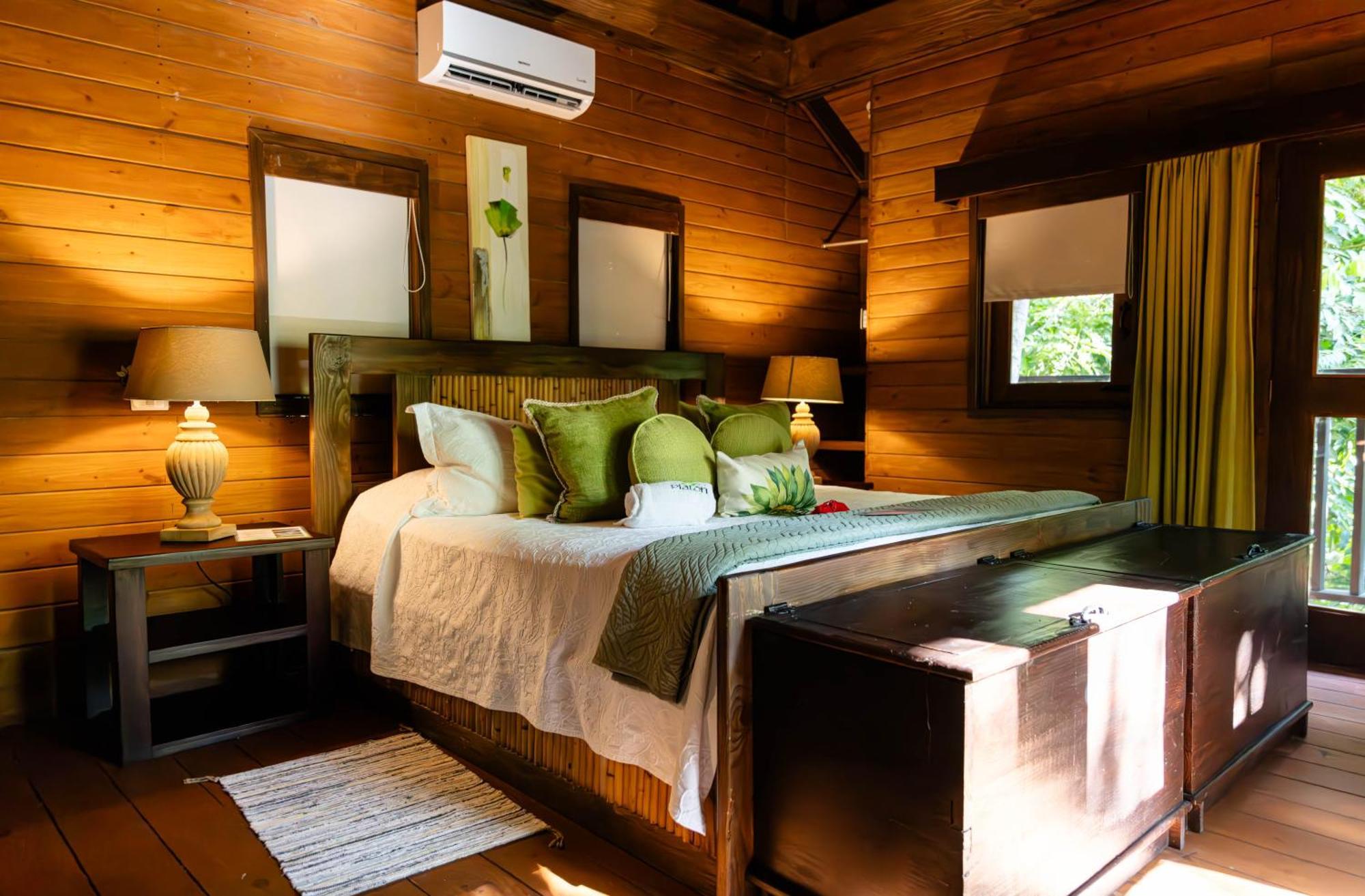 Platon Ecolodge Barahona Dış mekan fotoğraf