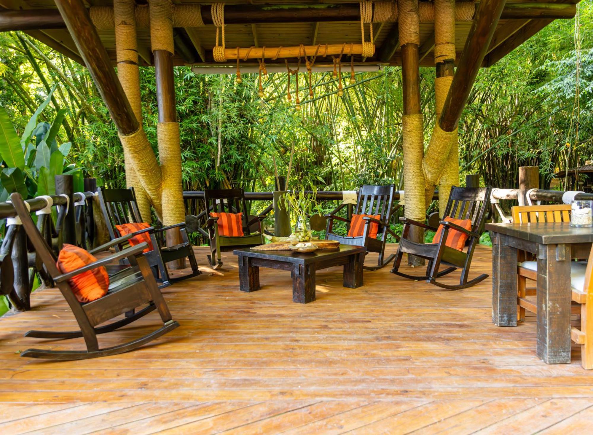 Platon Ecolodge Barahona Dış mekan fotoğraf