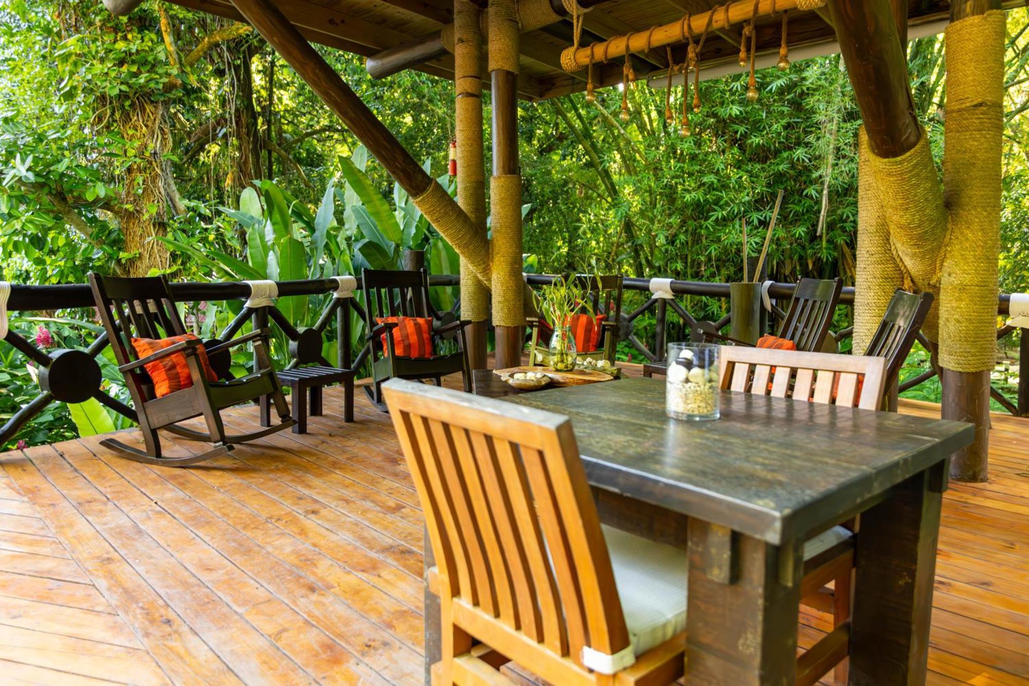 Platon Ecolodge Barahona Dış mekan fotoğraf