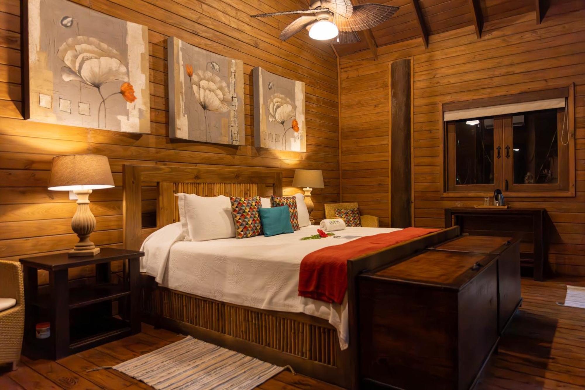 Platon Ecolodge Barahona Dış mekan fotoğraf