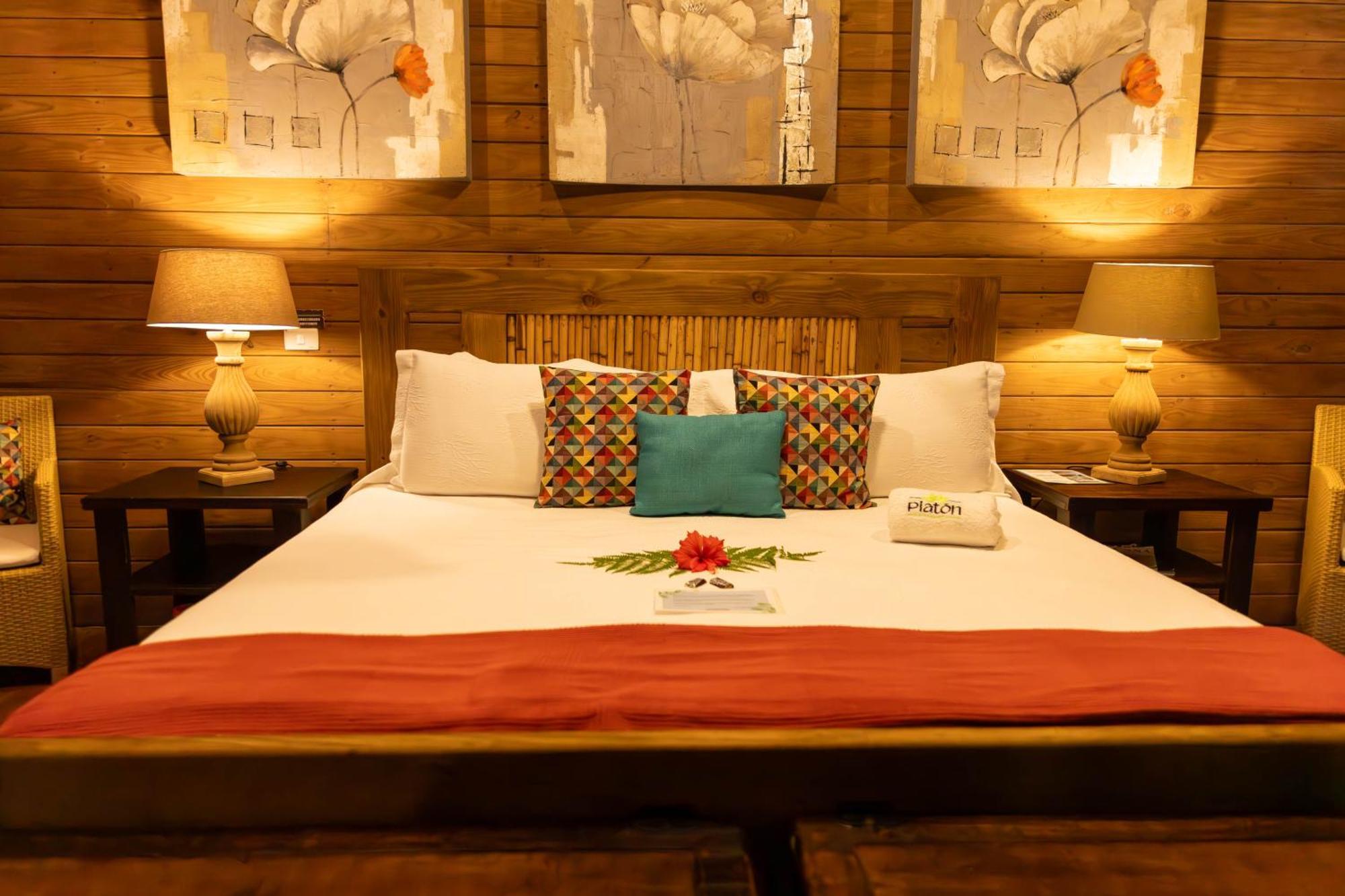 Platon Ecolodge Barahona Dış mekan fotoğraf