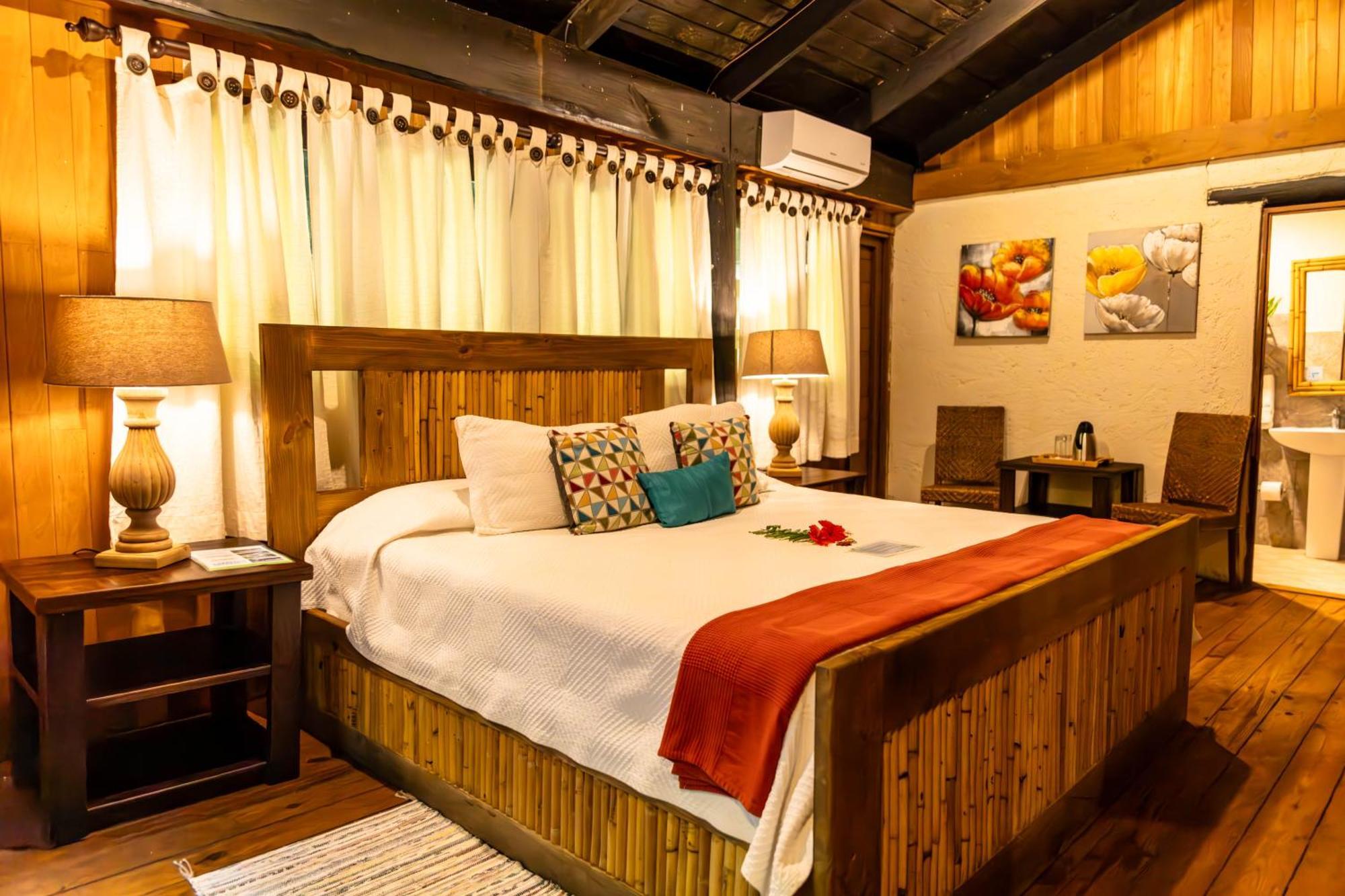 Platon Ecolodge Barahona Dış mekan fotoğraf