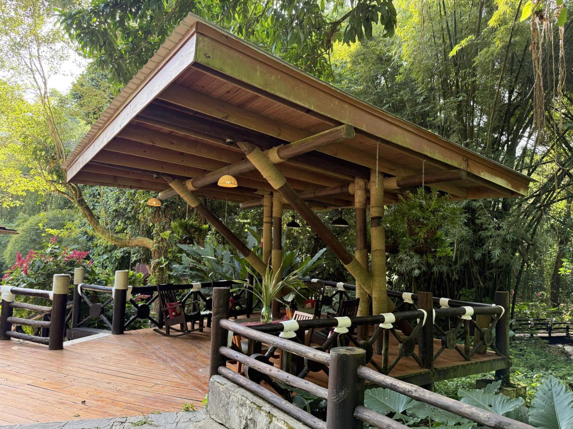 Platon Ecolodge Barahona Dış mekan fotoğraf