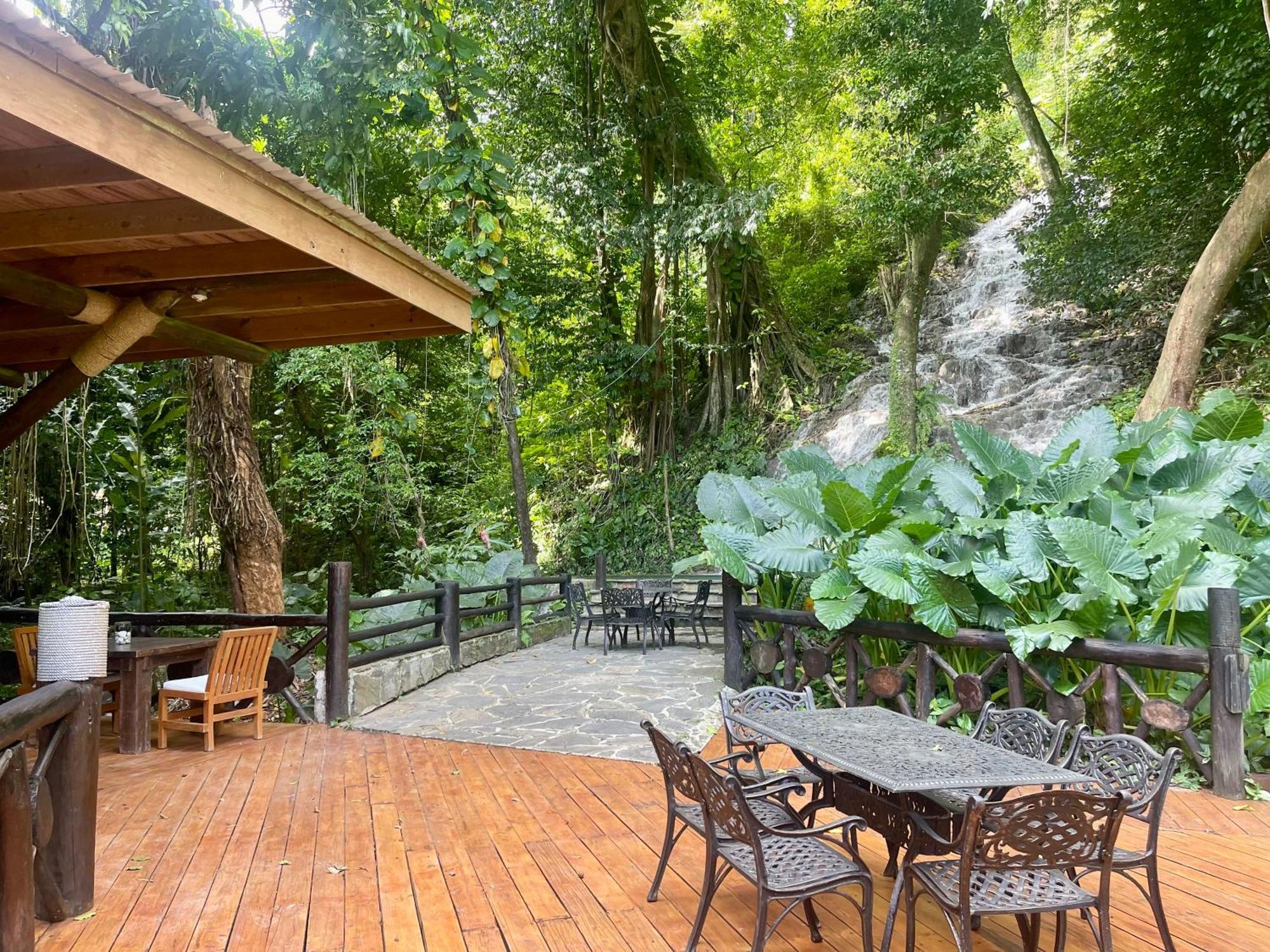 Platon Ecolodge Barahona Dış mekan fotoğraf