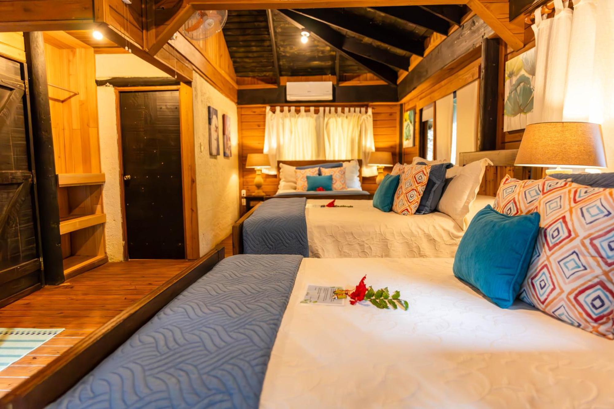 Platon Ecolodge Barahona Dış mekan fotoğraf