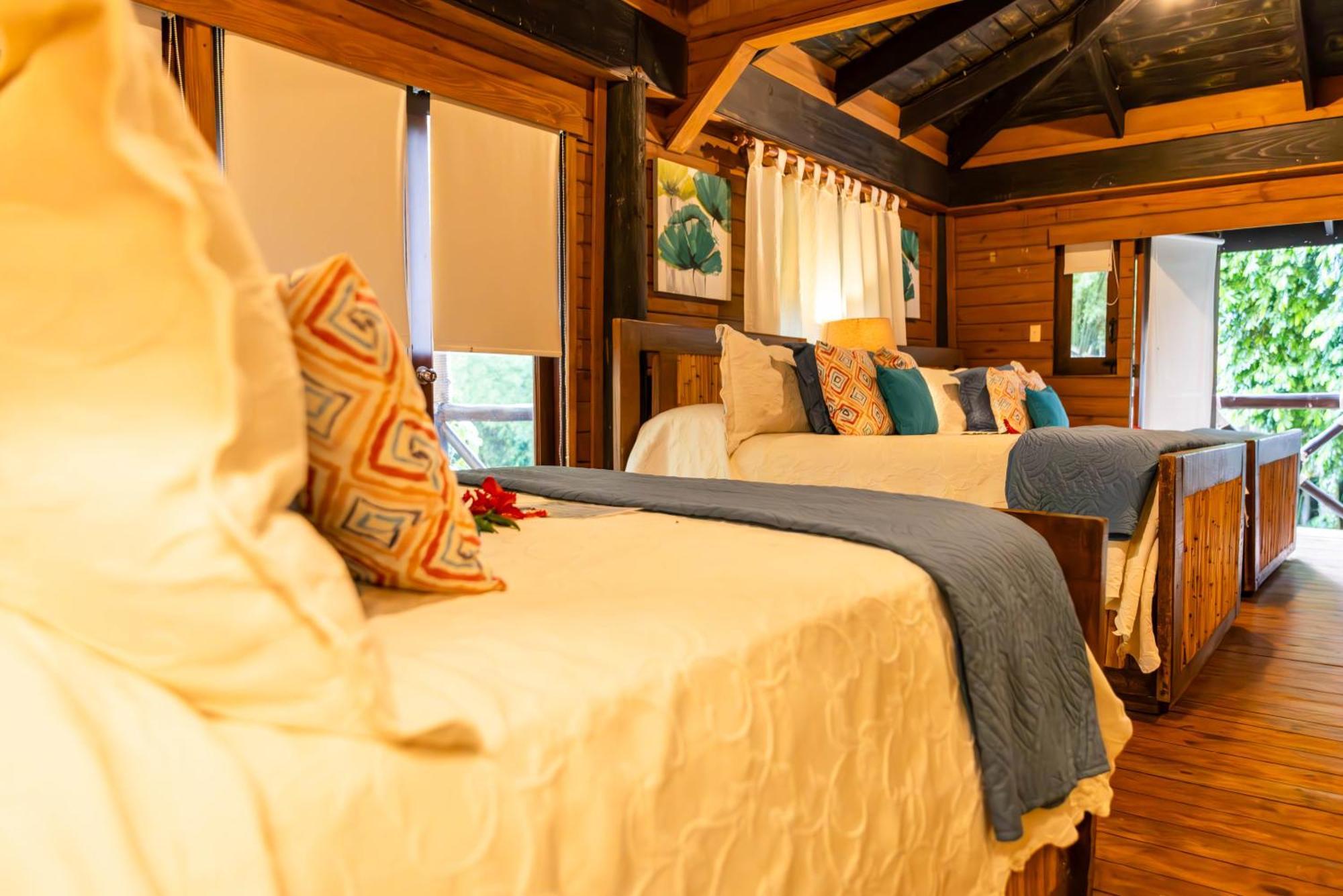 Platon Ecolodge Barahona Dış mekan fotoğraf