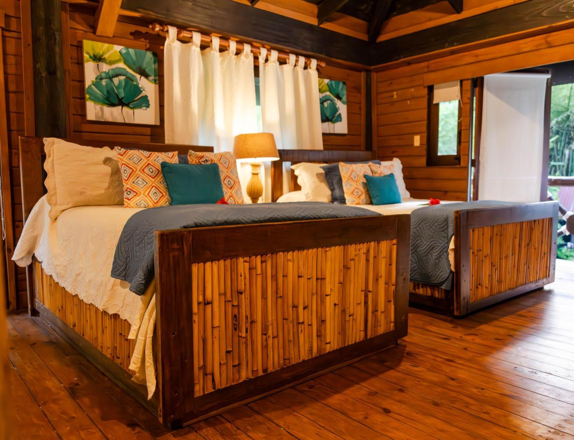 Platon Ecolodge Barahona Dış mekan fotoğraf