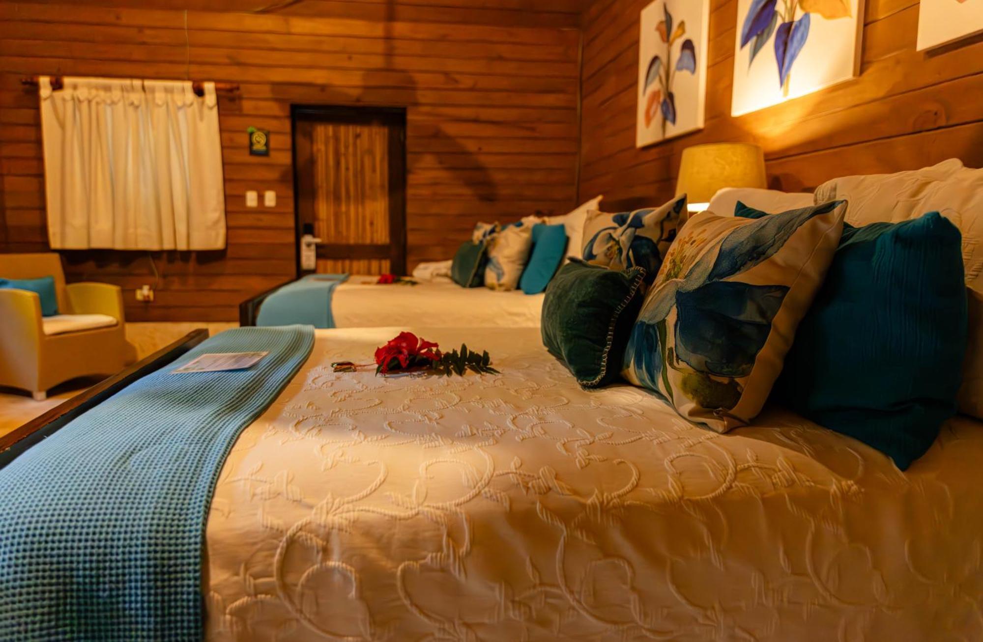 Platon Ecolodge Barahona Dış mekan fotoğraf