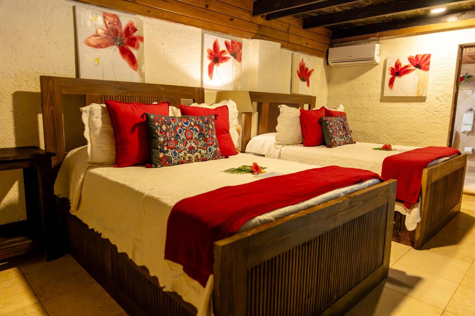 Platon Ecolodge Barahona Dış mekan fotoğraf