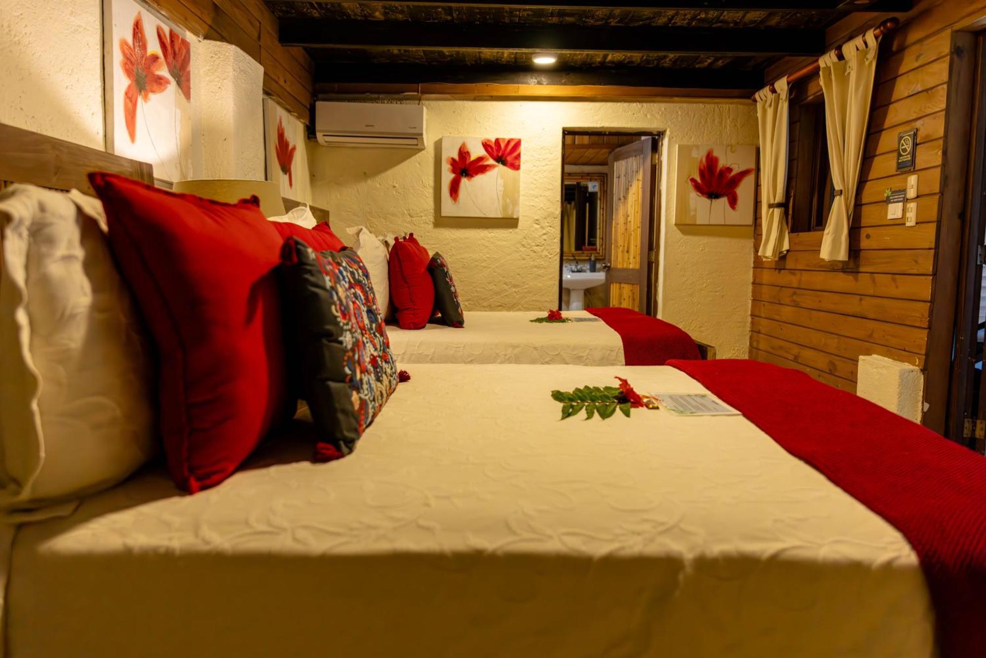 Platon Ecolodge Barahona Dış mekan fotoğraf