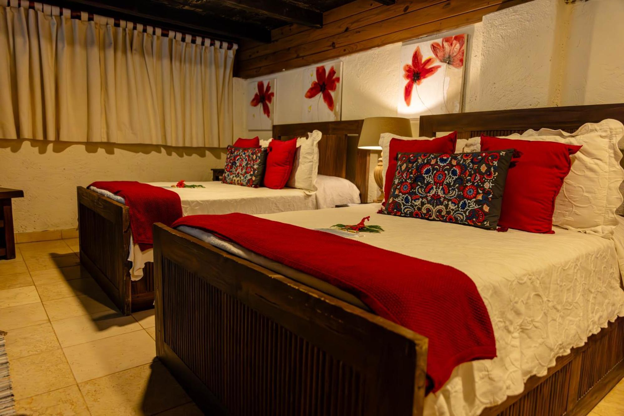 Platon Ecolodge Barahona Dış mekan fotoğraf