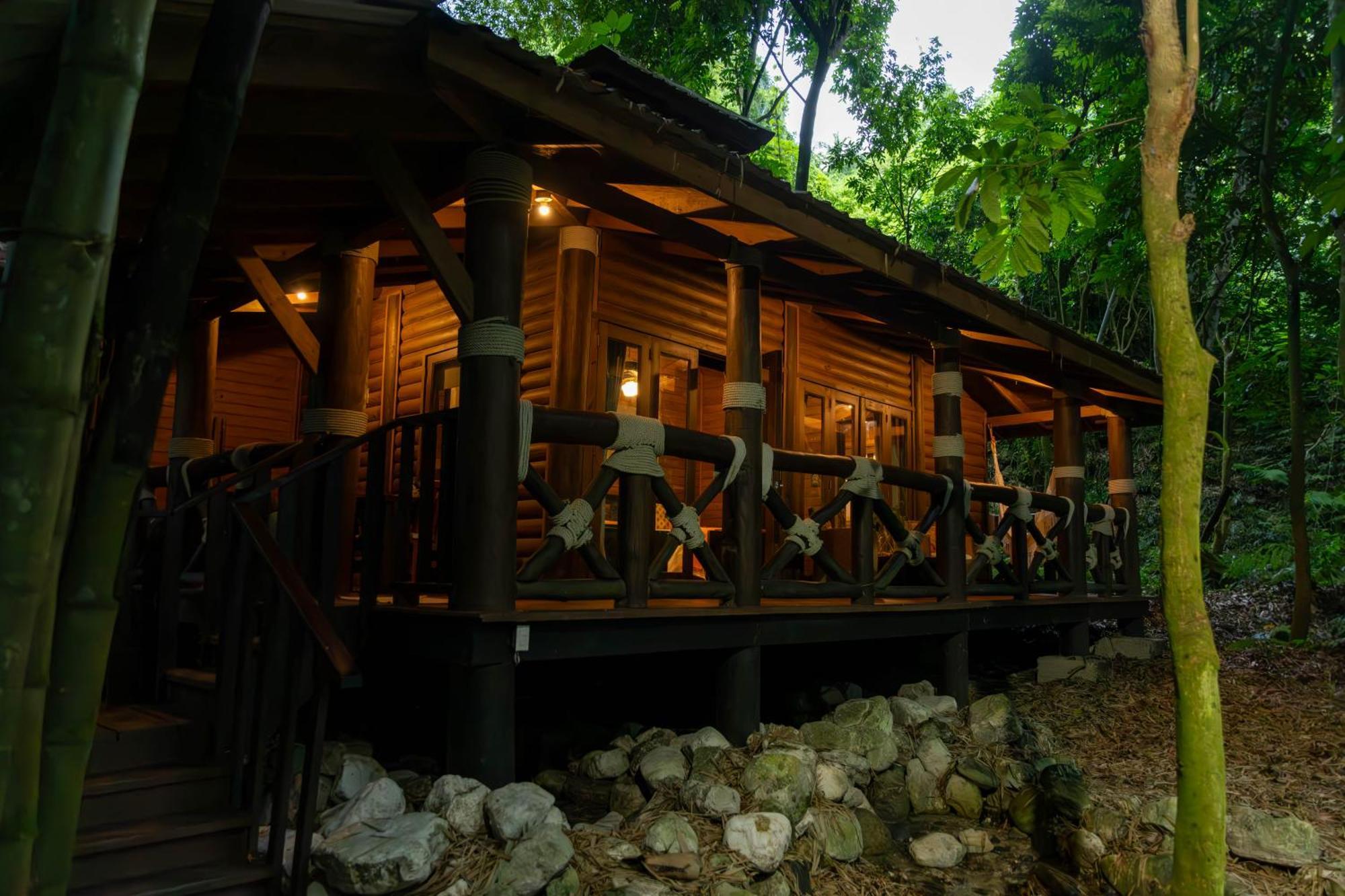 Platon Ecolodge Barahona Dış mekan fotoğraf
