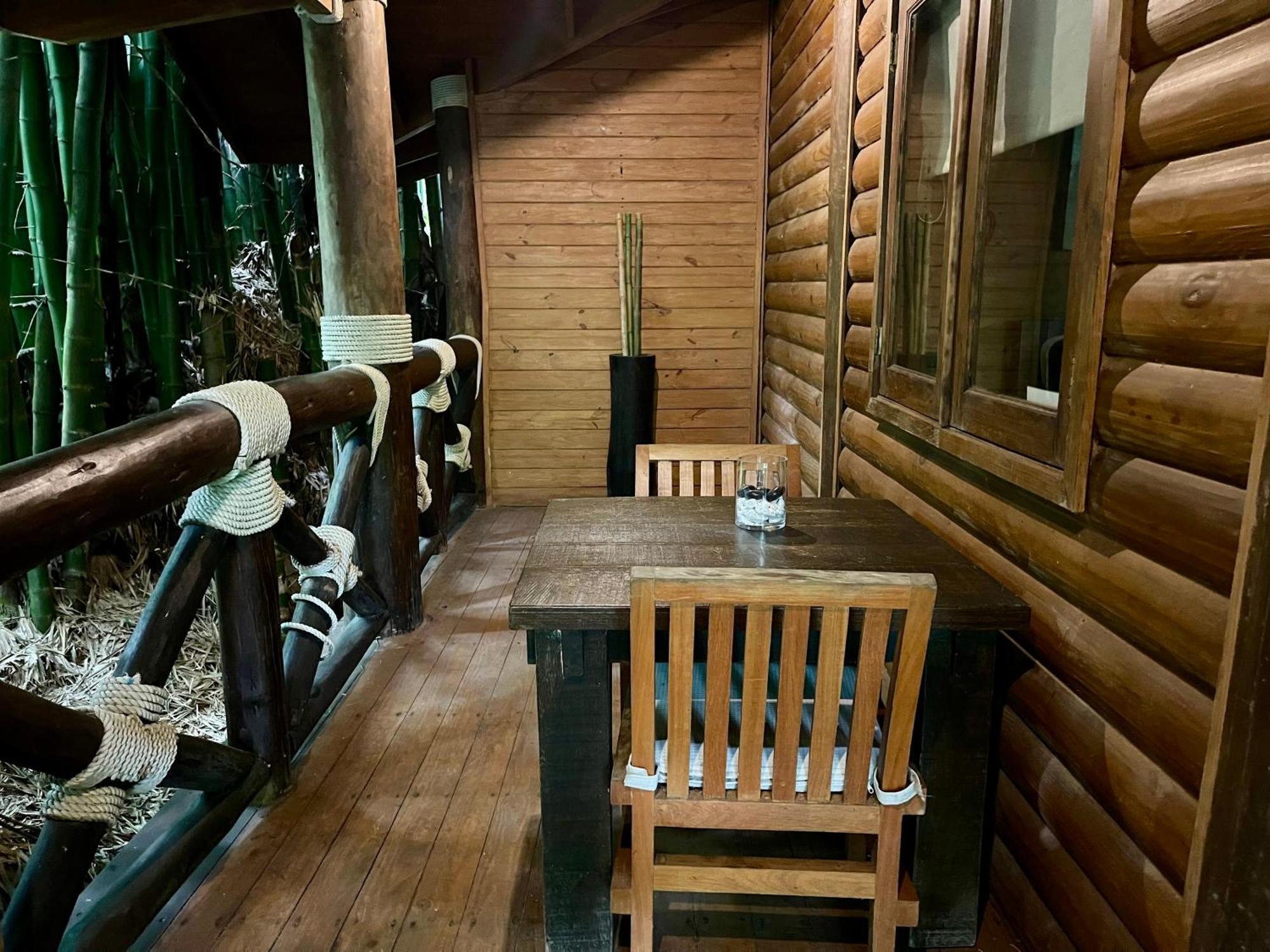 Platon Ecolodge Barahona Dış mekan fotoğraf