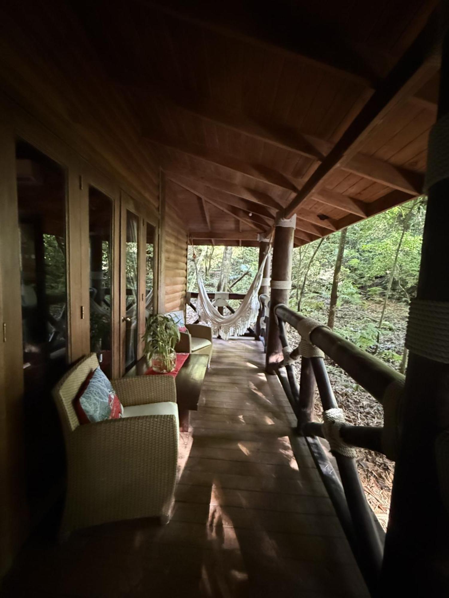 Platon Ecolodge Barahona Dış mekan fotoğraf