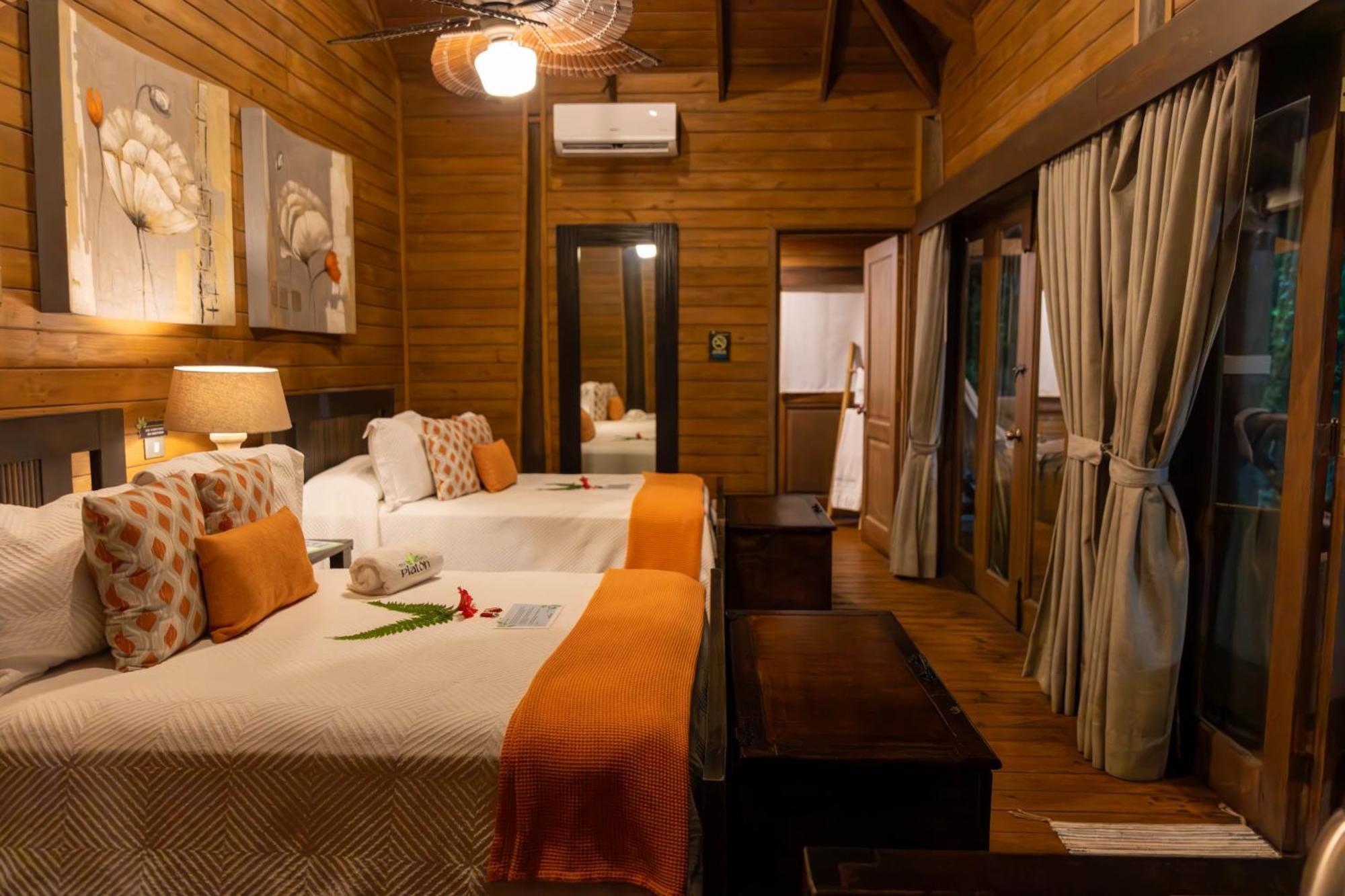 Platon Ecolodge Barahona Dış mekan fotoğraf