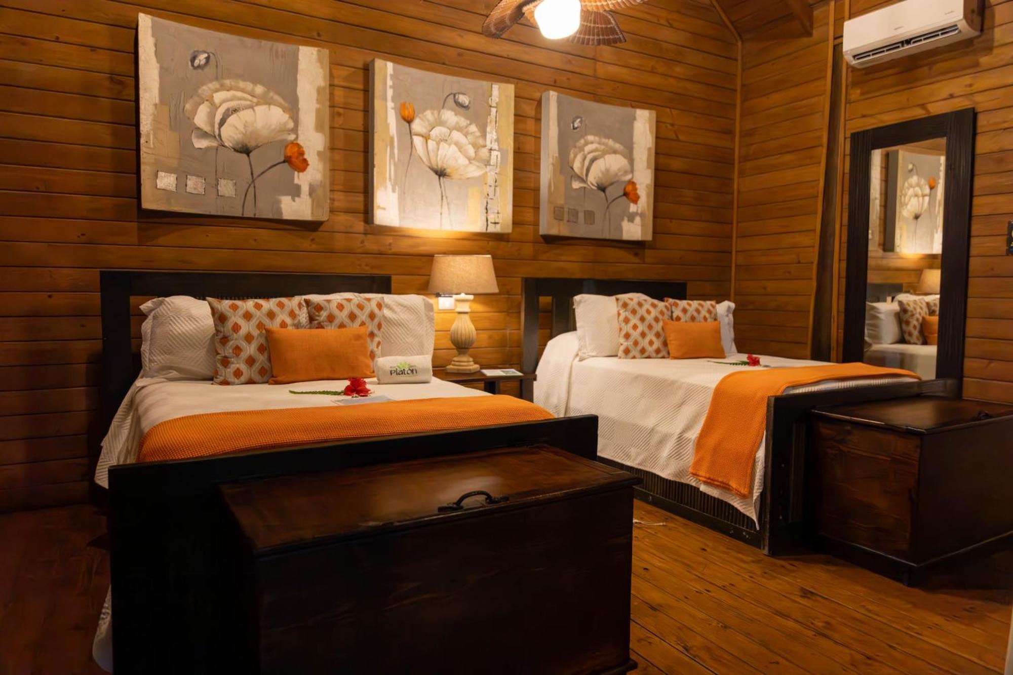 Platon Ecolodge Barahona Dış mekan fotoğraf