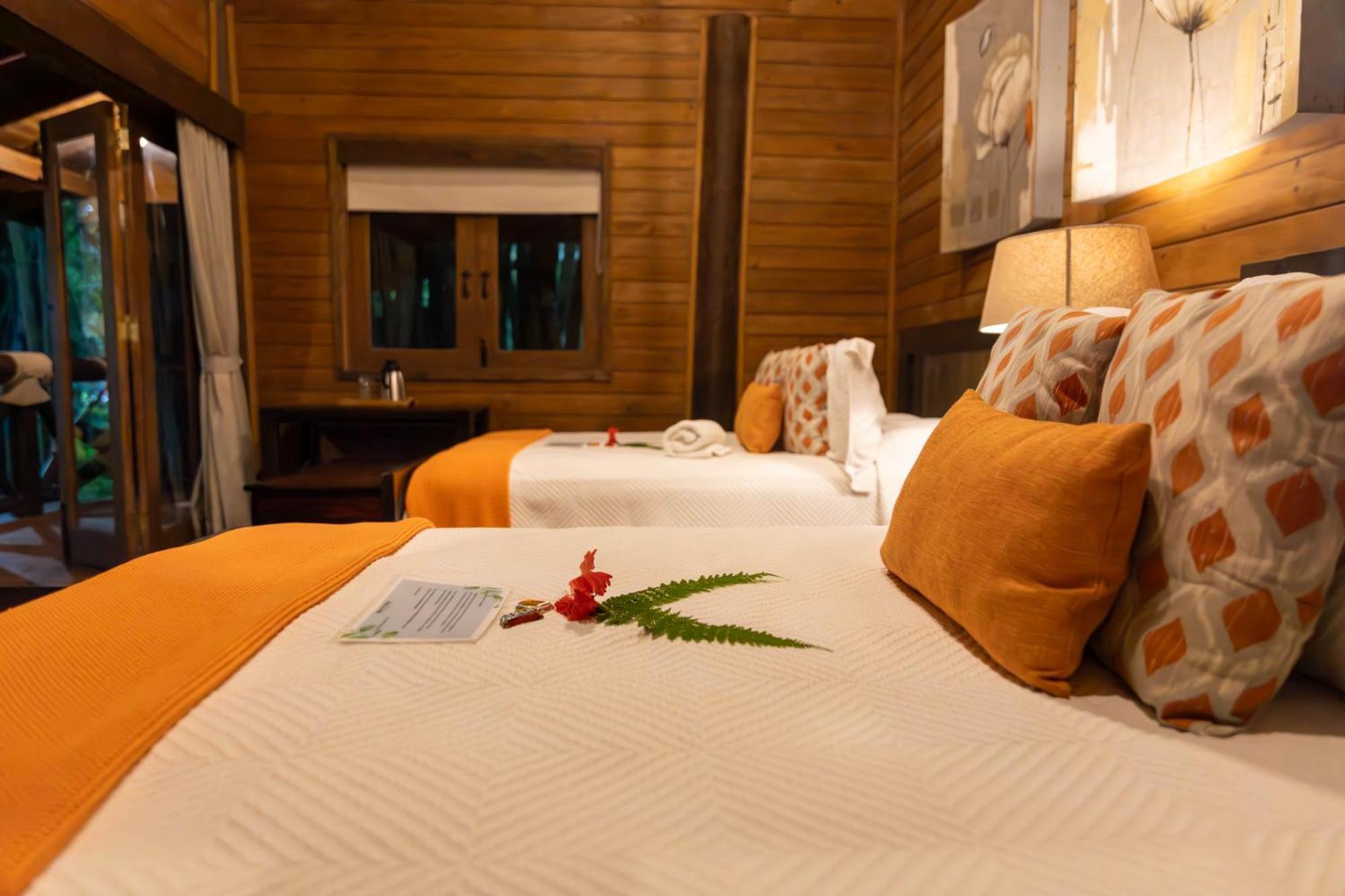 Platon Ecolodge Barahona Dış mekan fotoğraf