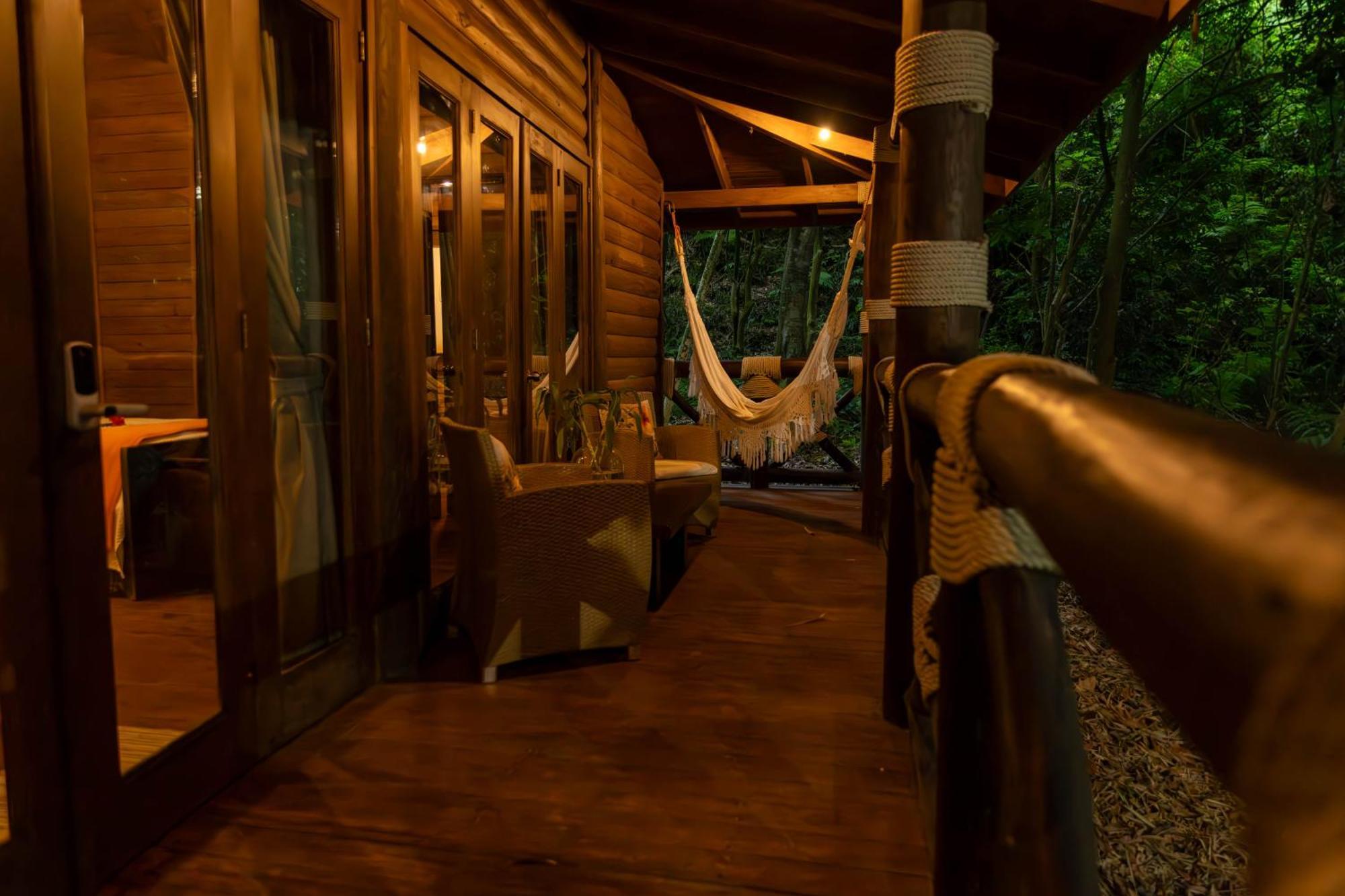 Platon Ecolodge Barahona Dış mekan fotoğraf
