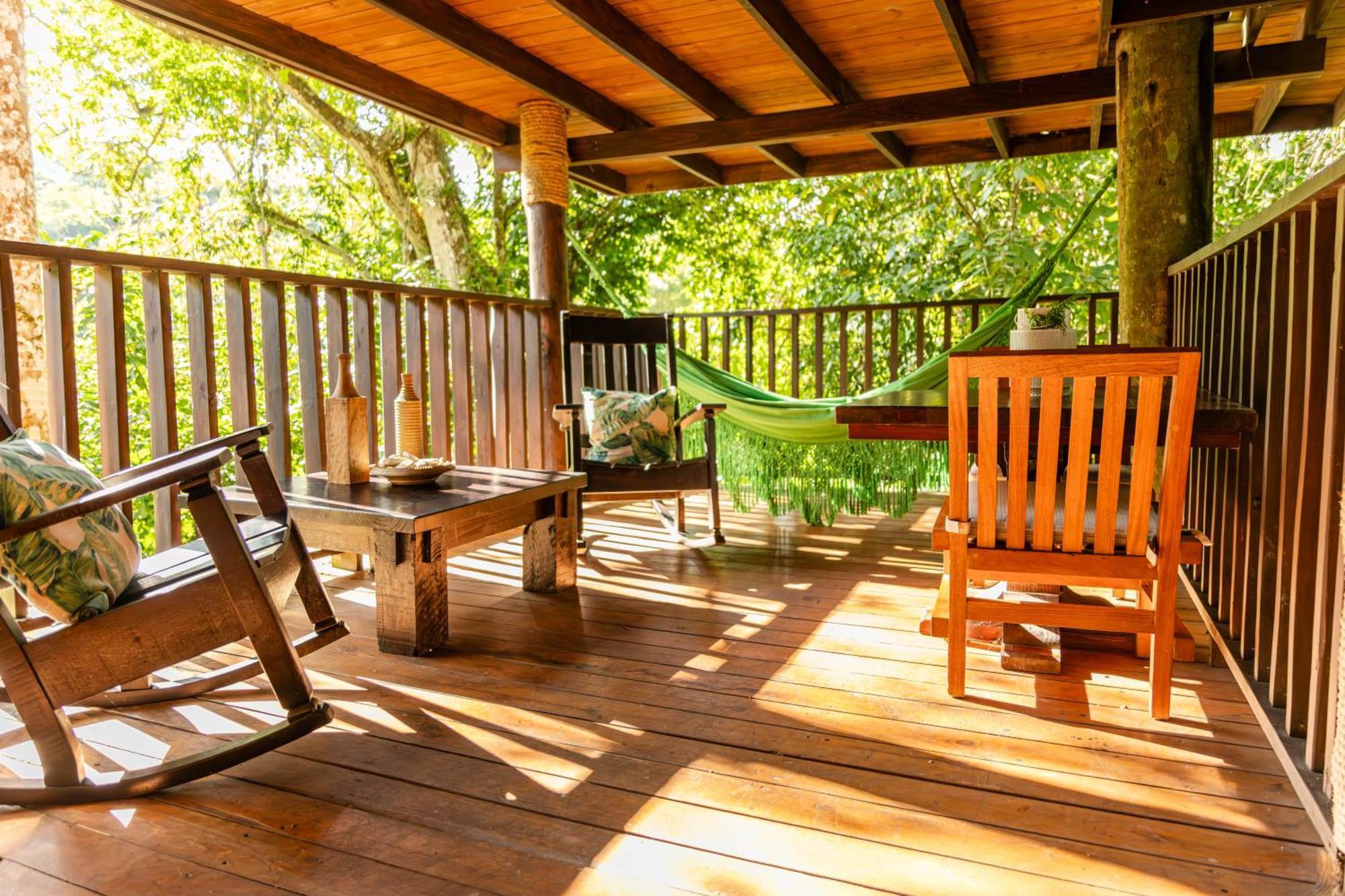 Platon Ecolodge Barahona Dış mekan fotoğraf