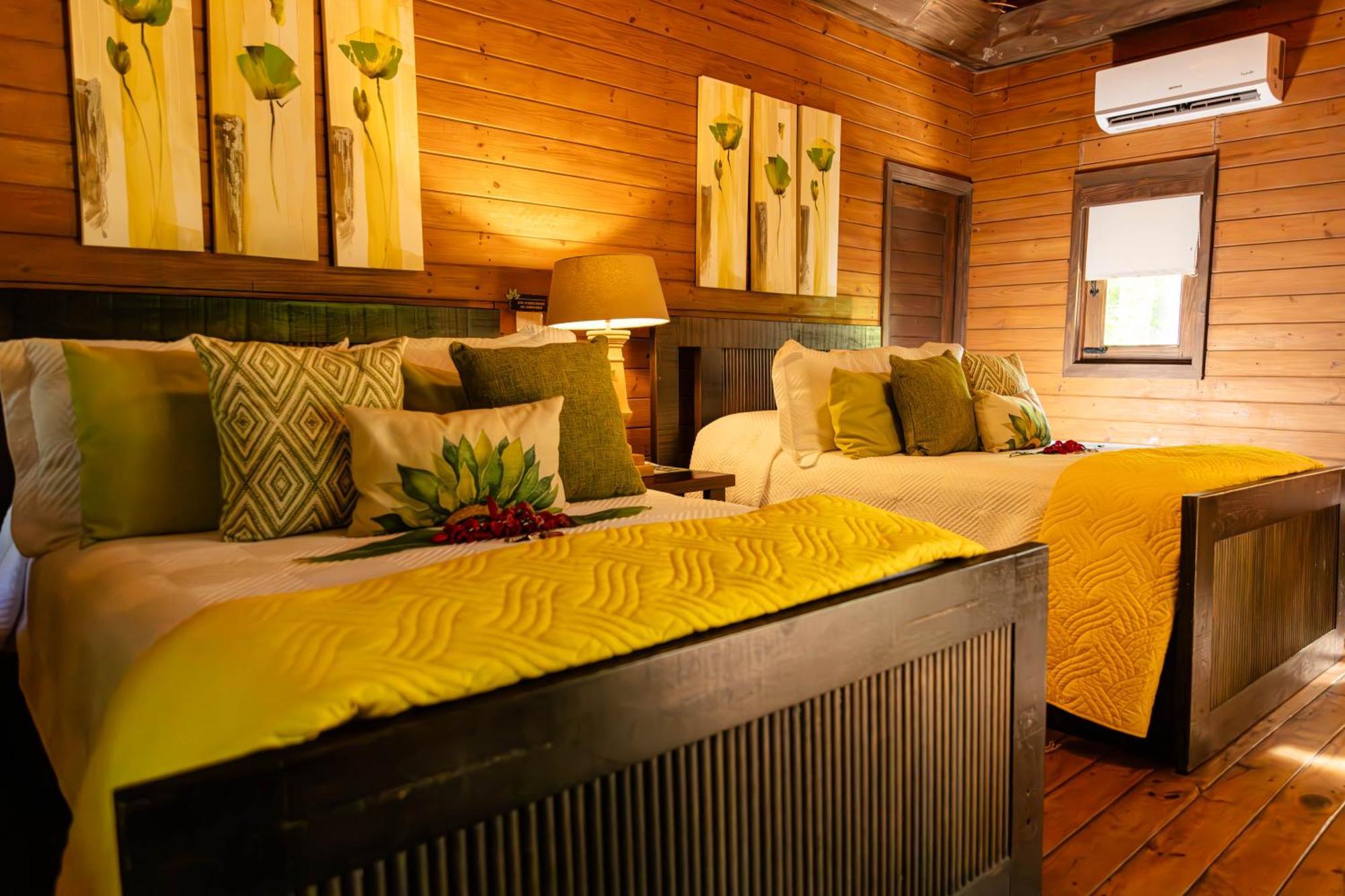 Platon Ecolodge Barahona Dış mekan fotoğraf