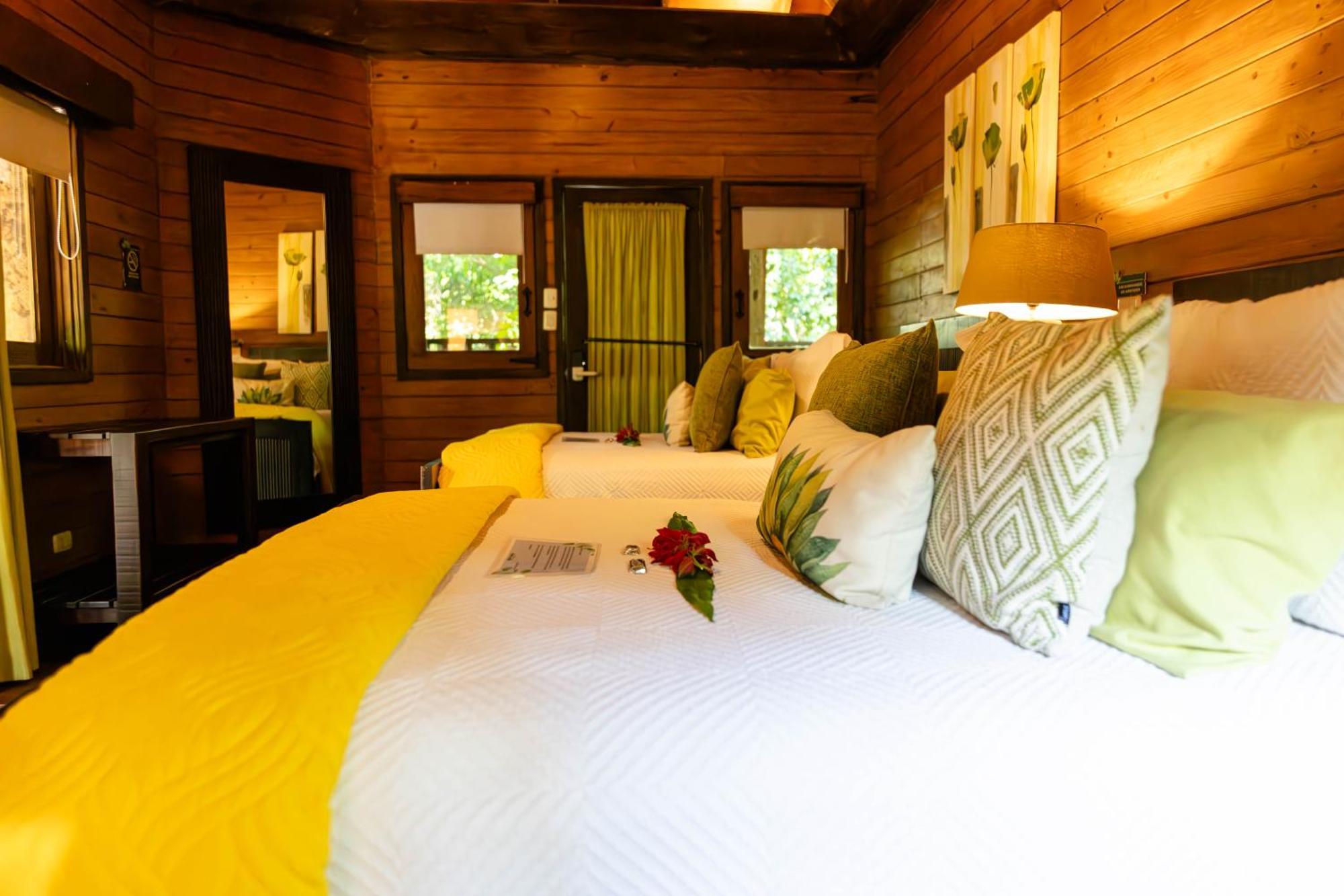 Platon Ecolodge Barahona Dış mekan fotoğraf