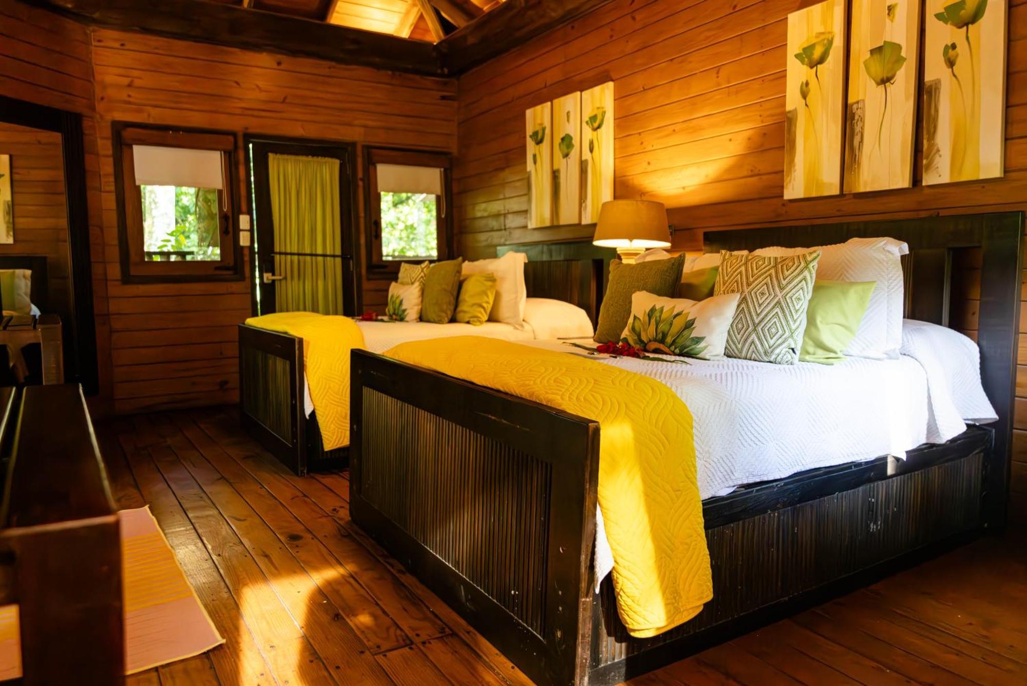 Platon Ecolodge Barahona Dış mekan fotoğraf